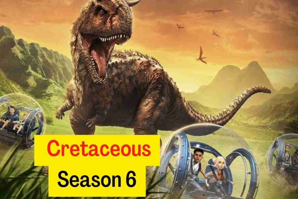 Jurassic World Camp Cretaceous Season 6 Will It Happen (1200 × 800 px)