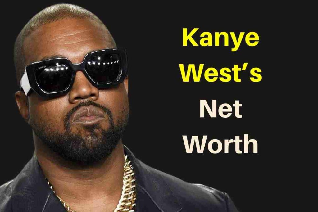 Kanye West’s Net Worth From College Dropout To Yeezus