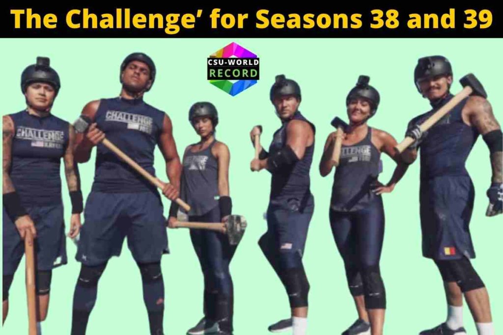 MTV Renews ‘The Challenge’ for Seasons 38 and 39