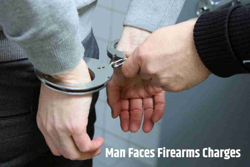 Man Faces Firearms Charges, South Australia
