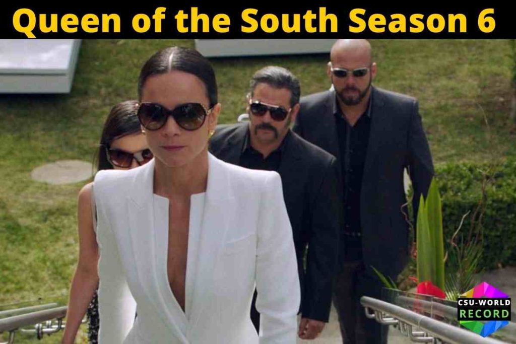 Queen of the South Season 6 Release Date: Renewed or Canceled?