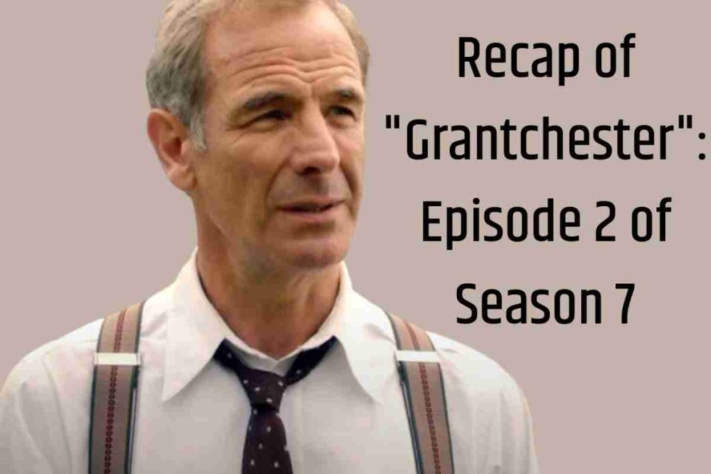 Recap of Grantchester Episode 2 of Season 7