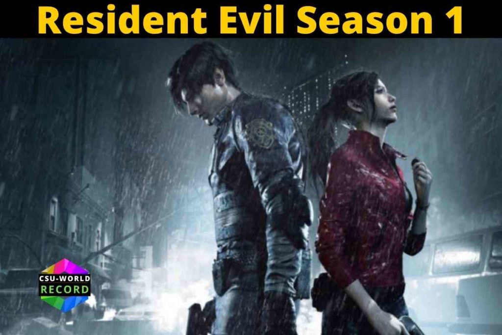 Resident Evil Season 1: Release Date & Other Updates
