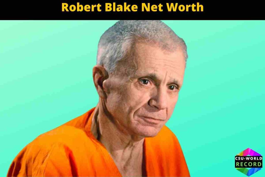 Robert Blake Net Worth