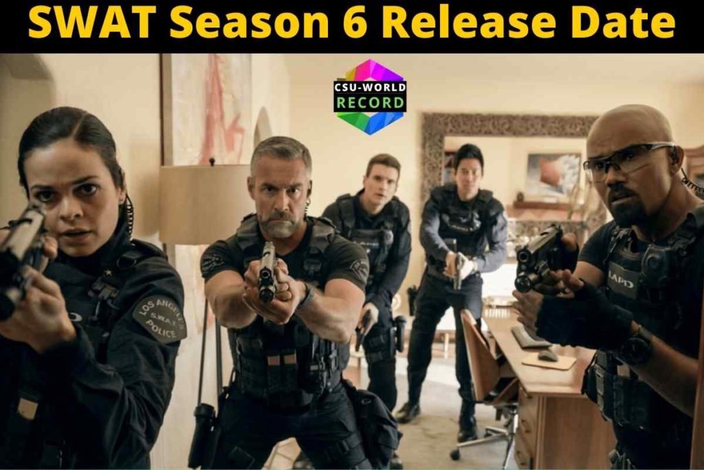 SWAT Season 6 Release Date: Renewed or Canceled?