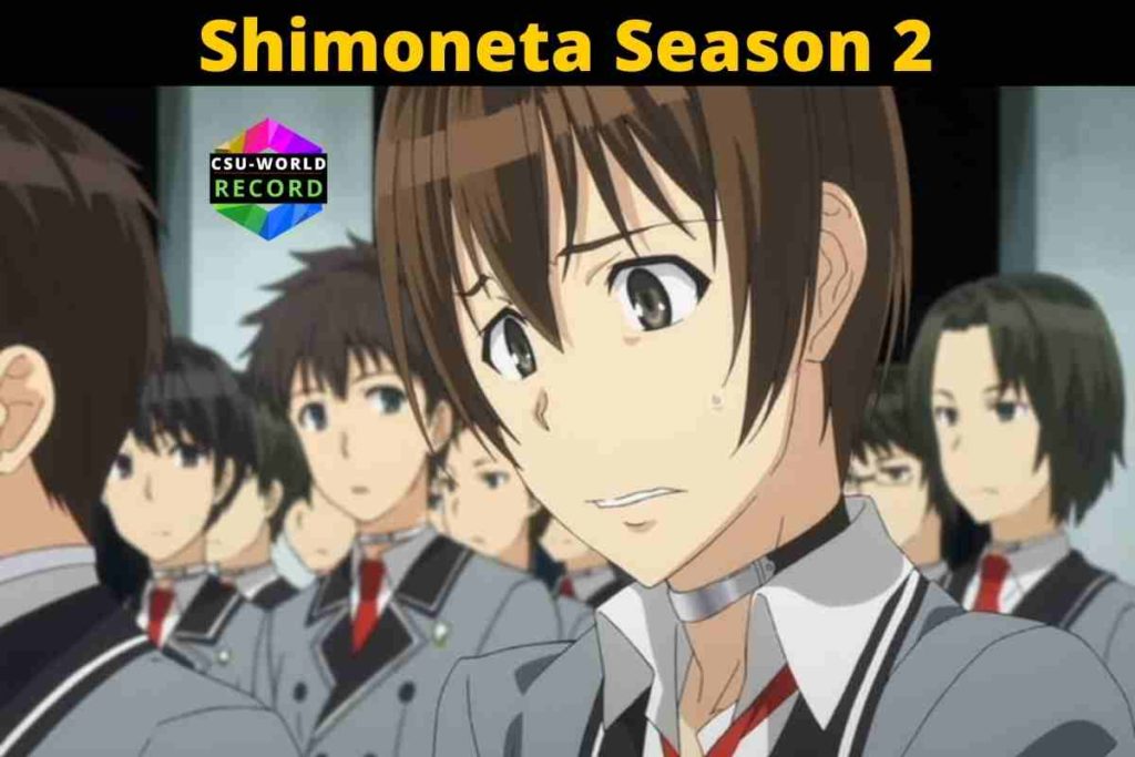 Shimoneta Season 2: Release Date Updates