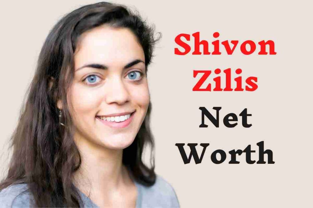 Shivon Zilis Net Worth How Rich Is Shivon Zilis in 2022!