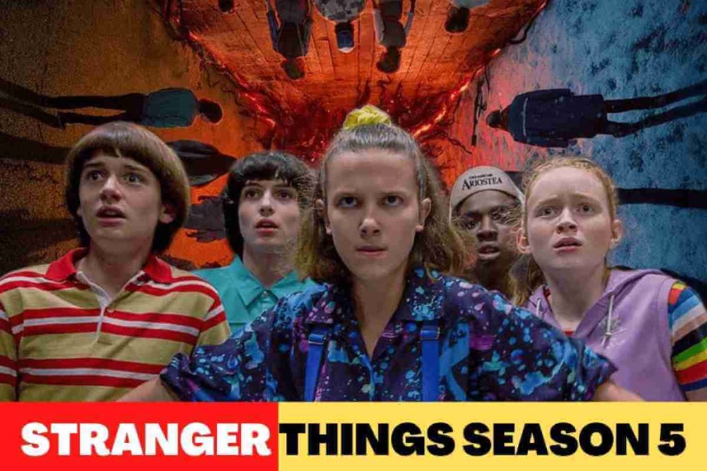 Stranger Things Season 5 on Netflix Everything We Know So Far (1)