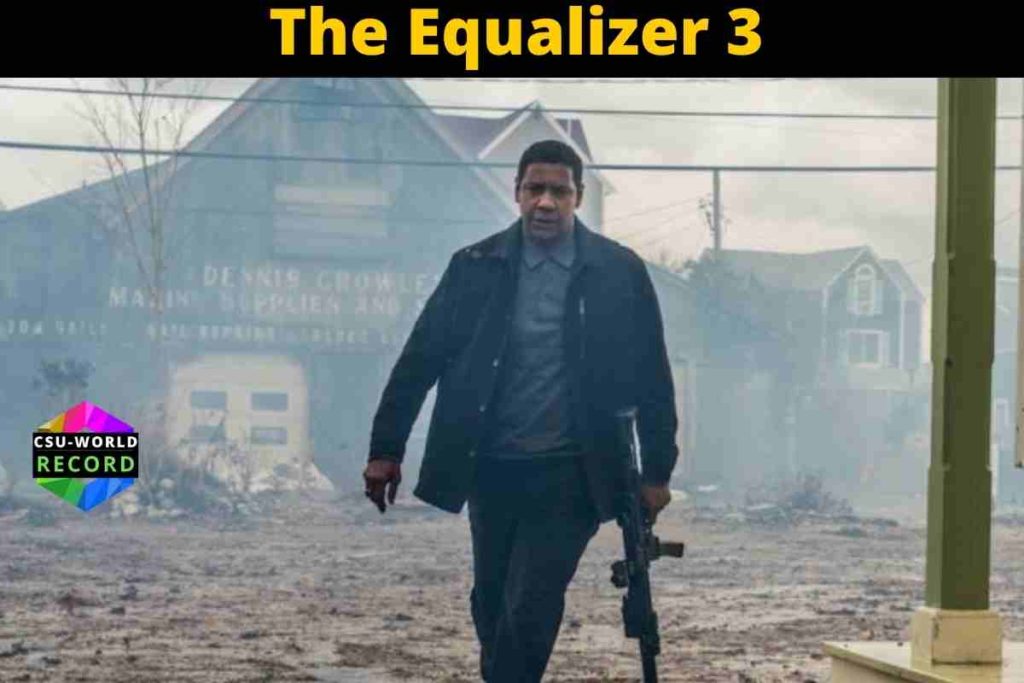 The Equalizer 3: Release Date confirmed and Filming Updates