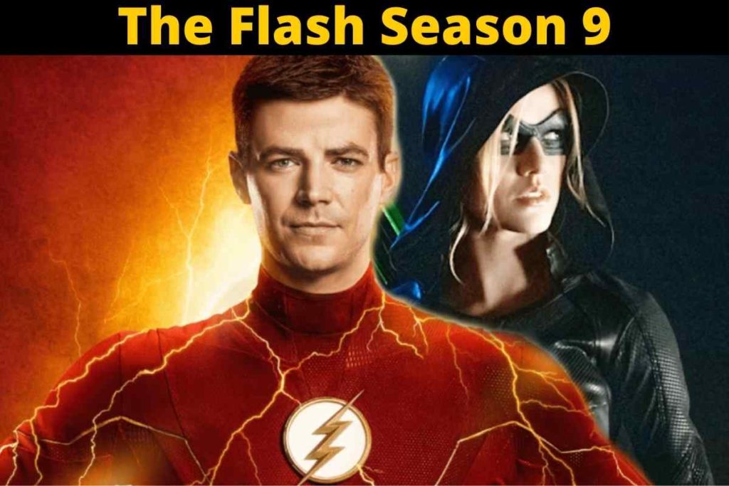 The Flash Season 9 Release Date Updates