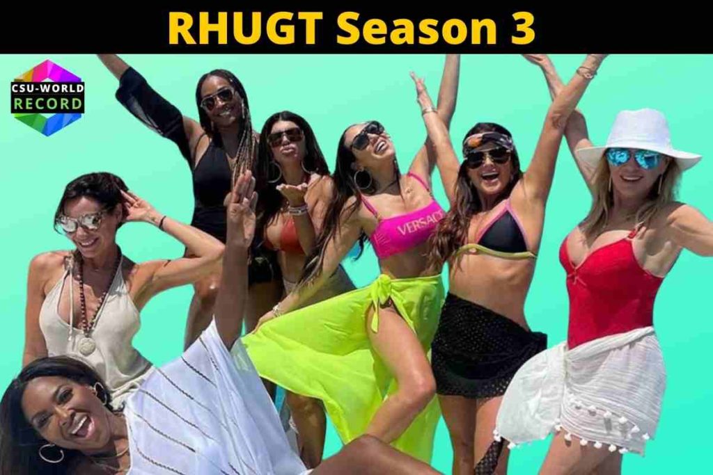 The Real Housewives Ultimate Girls Trip Season 3 Updates!