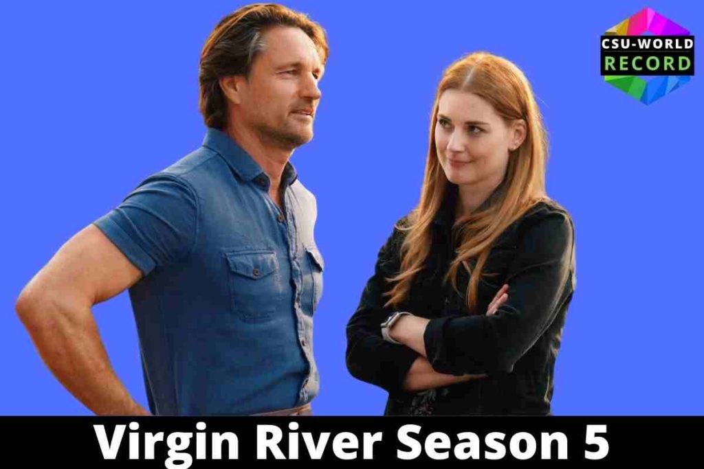 Virgin River Season 5: Release Date & Latest Updates