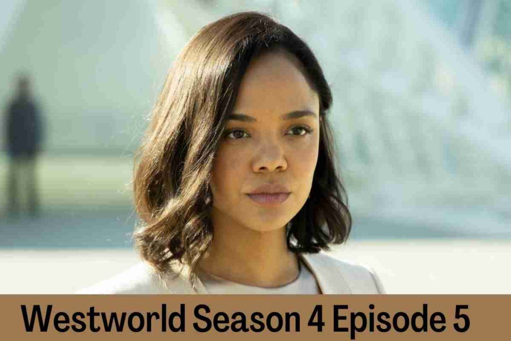 Westworld Season 4 Episode 5 Review Zhuangzi