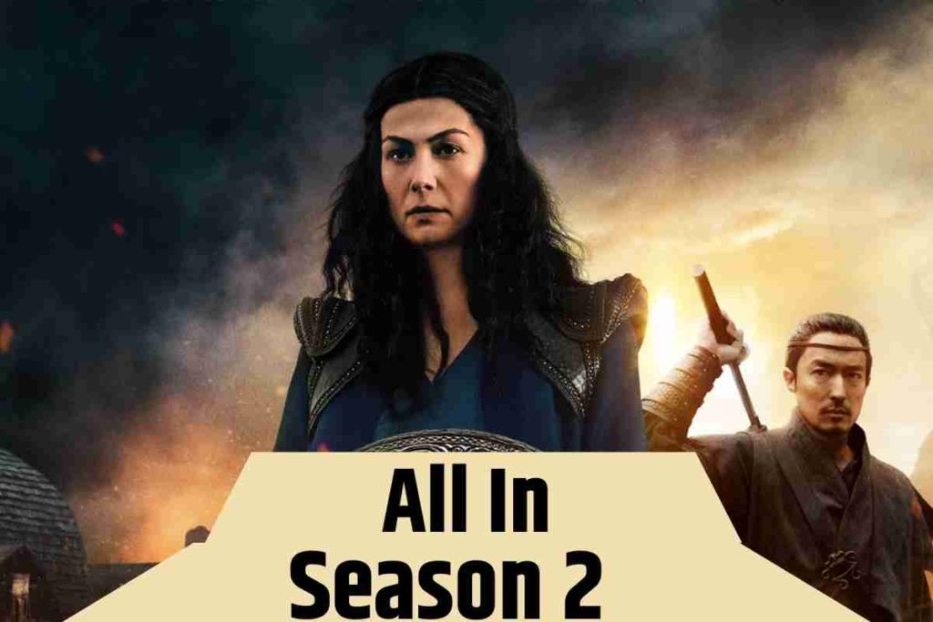 Everything You Need to Know About the Launch of 'All In Season 2