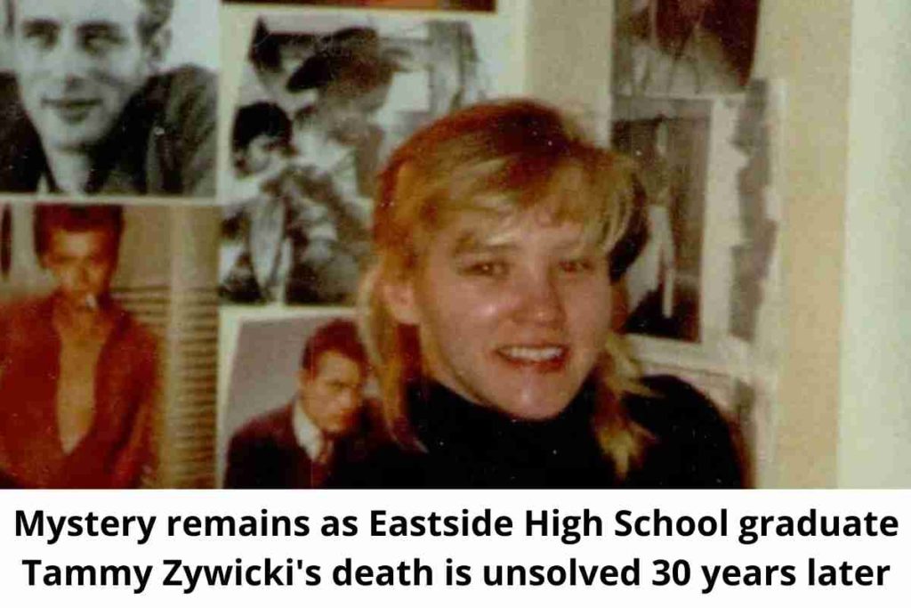 Mystery remains as Eastside High School graduate Tammy Zywicki's death is unsolved 30 years later