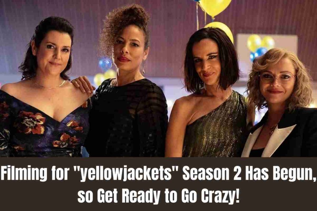 Filming for yellowjackets Season 2 Has Begun, so Get Ready to Go Crazy!