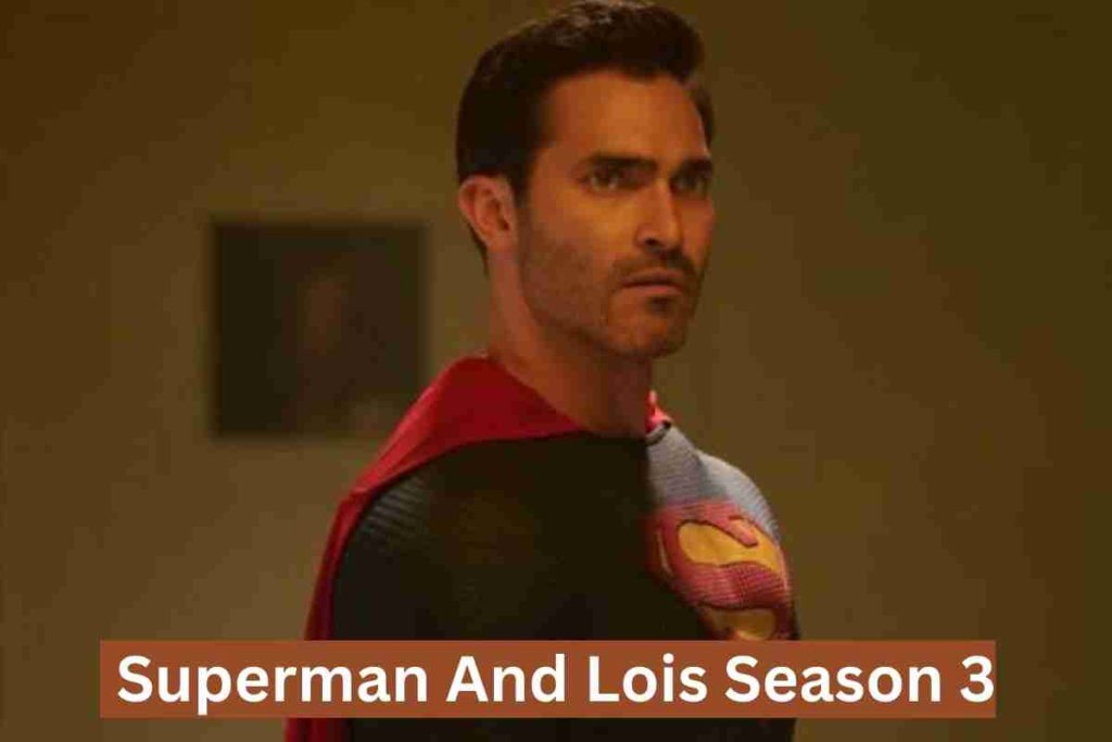 Superman And Lois Season 3 Has Cast Its Villain, And It's An Arrow Alum