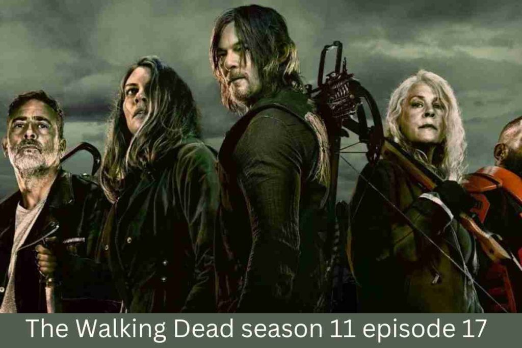 The Walking Dead season 11 episode 17 spoiler-free review Negan rushes to The Commonwealth